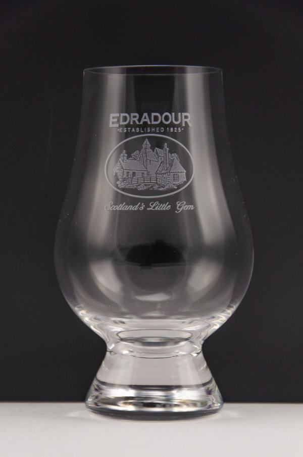 Edradour Whisky Nosing Glass "Glencairn" - (6 pieces) - Tasting Glass