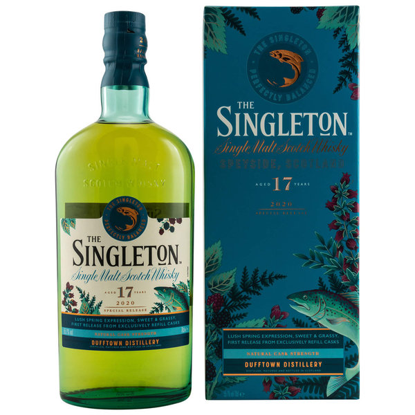 Singleton of Dufftown Special Release 2020 - 55,1% vol. - 0,7 liter