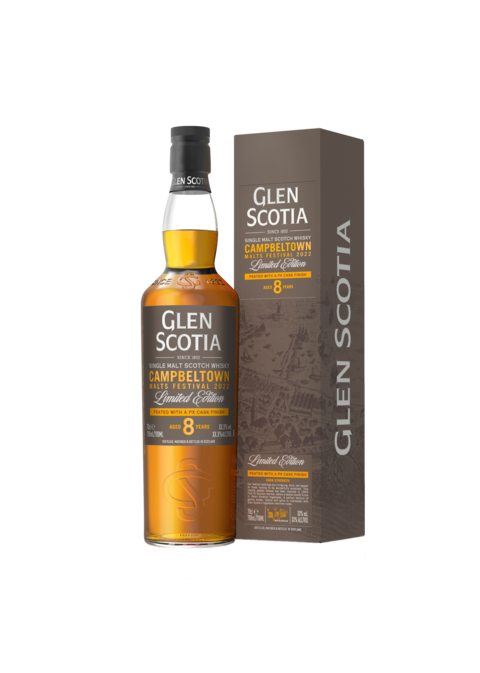 Glen Scotia Festival Edition 2022 - 56,5% vol. - 0,7 Liter